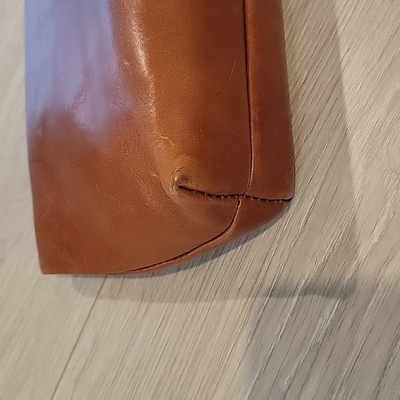 Patricia Nash Leather Foldover Wristlet - Picture 6 of 11